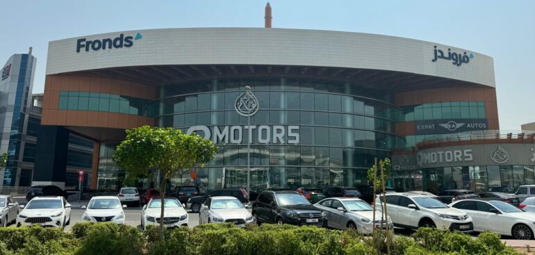 Fronds|Dubai outdoor signagesignage manufacturers in dubai
