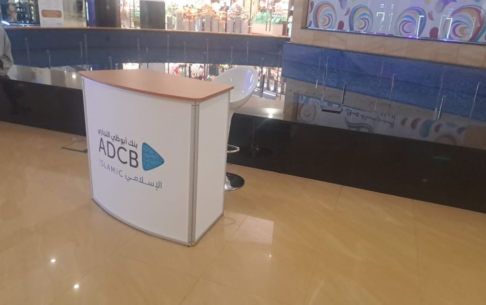 Why Choose A3sign for Dubai Reception Desk Signage