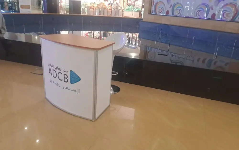 Why Reception Desk Signage Matters