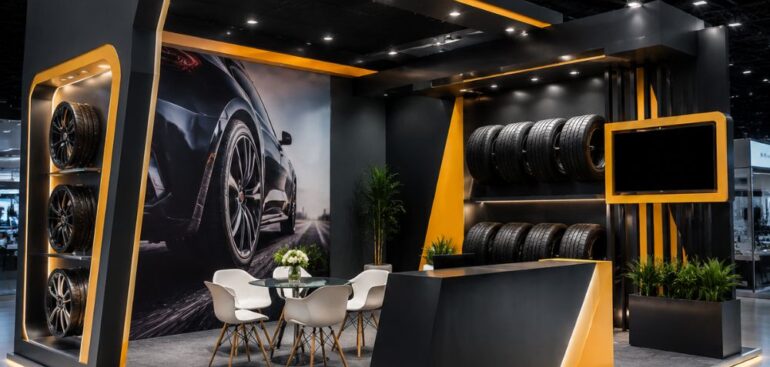 What Budget Considerations Should You Keep in Mind for Custom Exhibition Stands?
