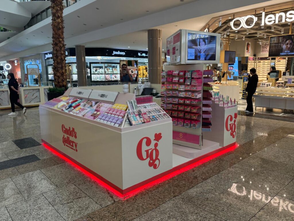 Kiosk Solutions in the UAE