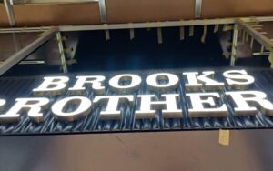 Custom LED Sign Boards Light Up Your Brand Identity in Dubai