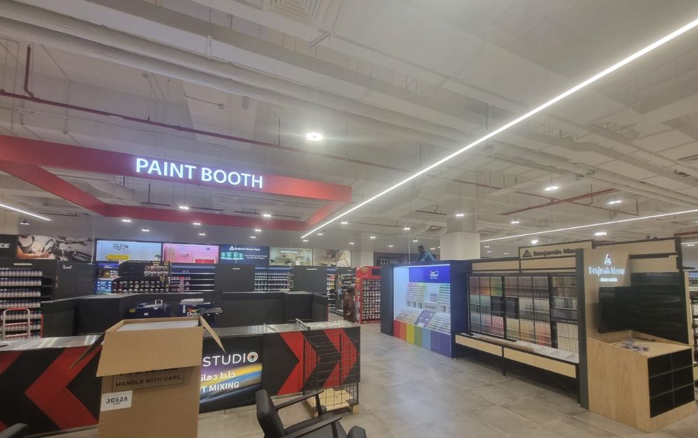 Retail: Turning Heads and Driving Footfall