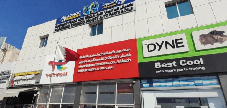 The Importance of Quality Signage for Business Branding in Dubai