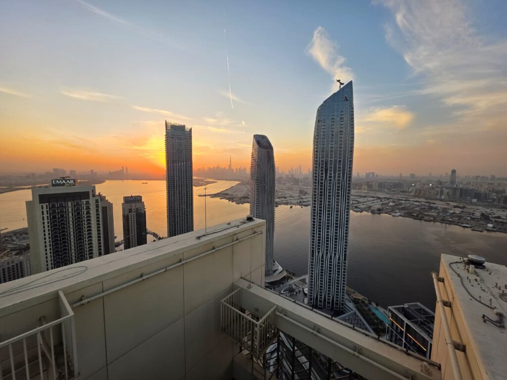 3D Rooftop Signage Company in Dubai for Branding