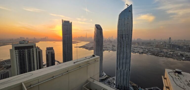 3D Rooftop Signage Company in Dubai for Branding