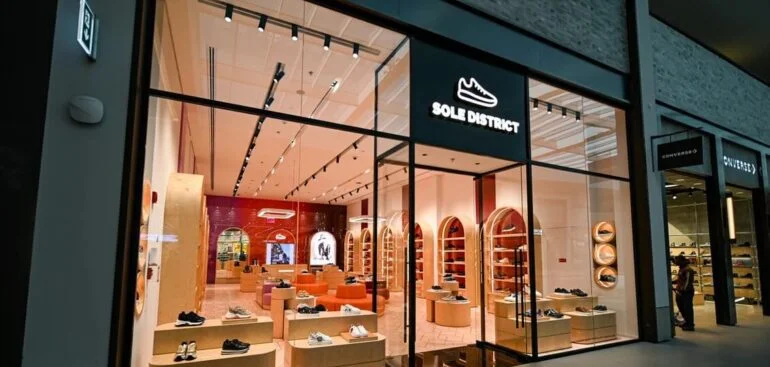 Sole District