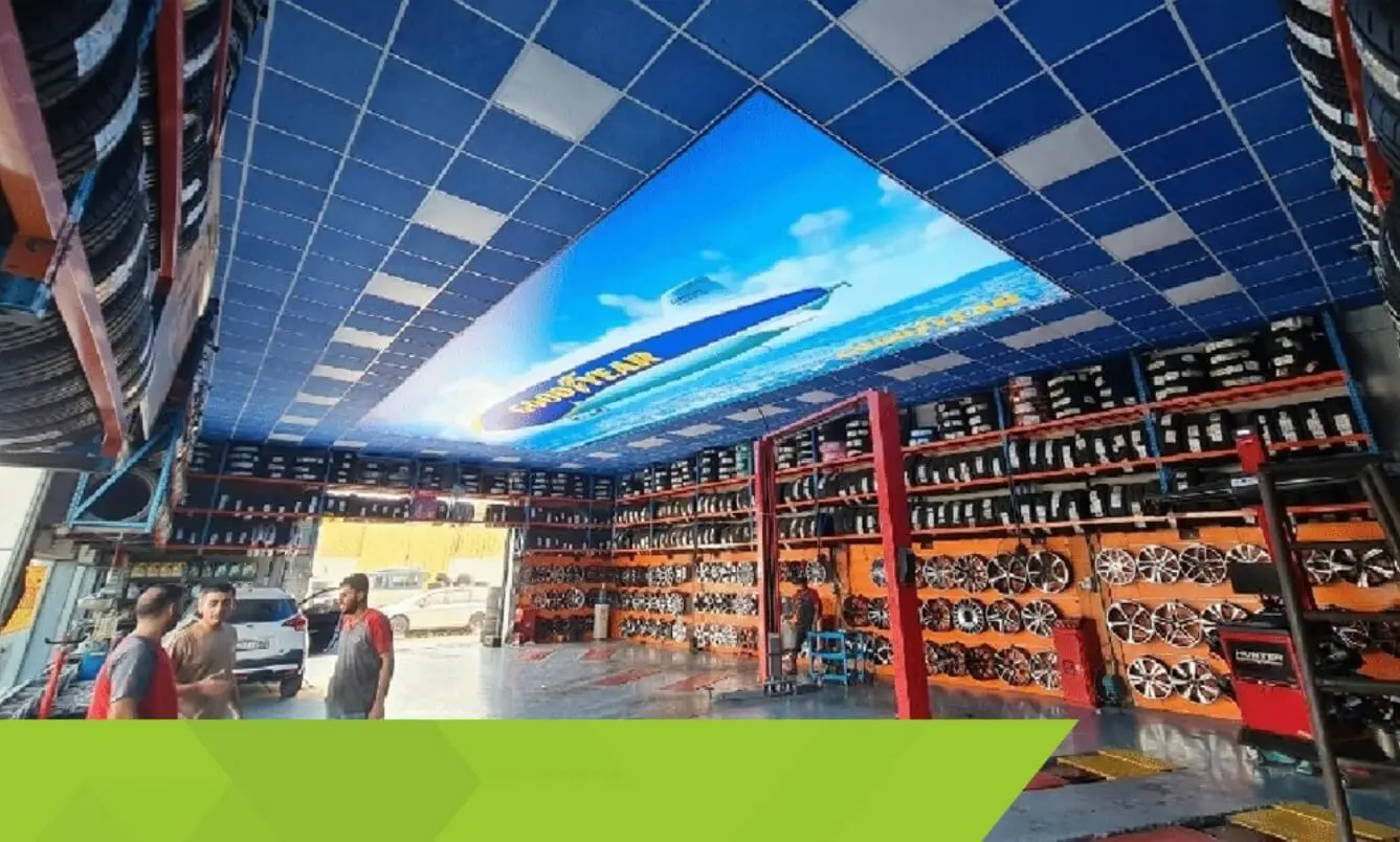 exhibition and event signage solution in dubai