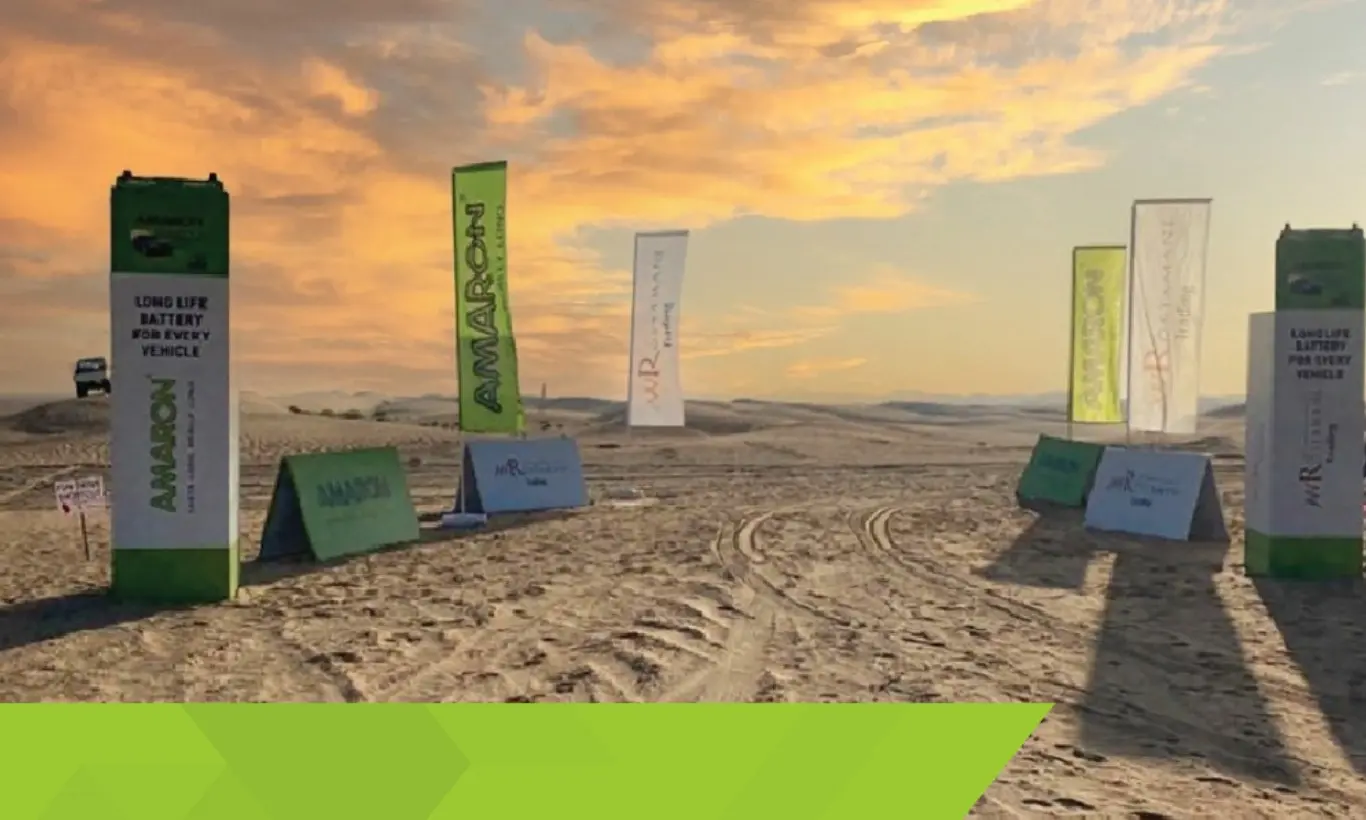 Event and exhibition, signage solution in dubai
