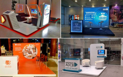 Digital Signage Kiosk Supplier in Dubai, 3D signage
