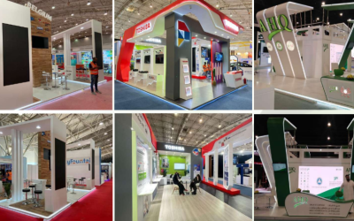 Custom exhibition and event solution in dubai
