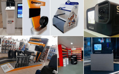 Leading Kiosk Supplier in UAE