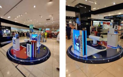 Shops Kiosk Supplier in Dubai, custom kiosk