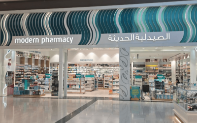 3D Rooftop Signage Supplier in Dubai