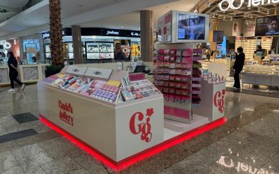 Kiosk Solutions in the UAE